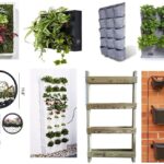 Cómo crear un jardín vertical en tu terraza o balcón